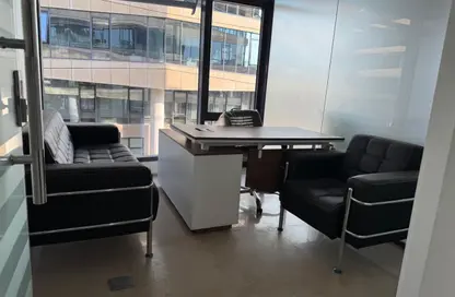 Office Space - Studio - 1 Bathroom for rent in The Polygon - Sheikh Zayed Compounds - Sheikh Zayed City - Giza