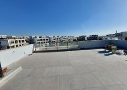 Penthouse - 1 bedroom for للايجار in One 16 - Sheikh Zayed Compounds - Sheikh Zayed City - Giza