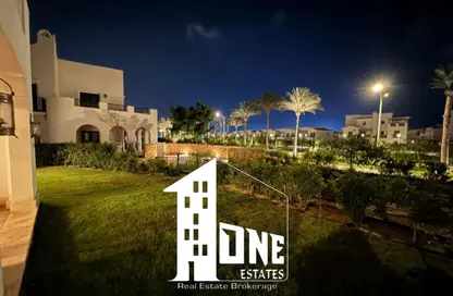 Chalet - 2 Bedrooms - 2 Bathrooms for sale in Marassi - Sidi Abdel Rahman - North Coast