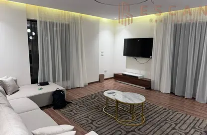 Apartment - 2 Bedrooms - 2 Bathrooms for rent in Lake View Residence - 5th Settlement Compounds - The 5th Settlement - New Cairo City - Cairo Apartment - 2 Bedrooms - 2 Bathrooms for rent in Lake View Residence - 5th Settlement Compounds - The 5th Settlement - New Cairo City - Cairo