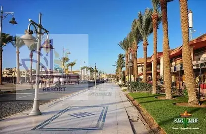 Apartment - 2 Bedrooms - 1 Bathroom for sale in Touristic Center - Hurghada - Red Sea