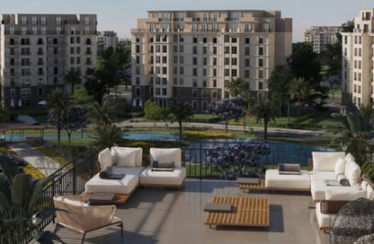 Apartment - 3 Bedrooms - 3 Bathrooms for sale in Telal East - 5th Settlement Compounds - The 5th Settlement - New Cairo City - Cairo