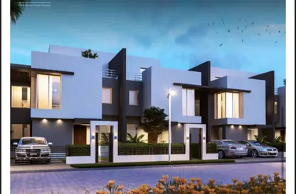Apartment - 4 Bedrooms - 4 Bathrooms for sale in Hyde Park - 5th Settlement Compounds - The 5th Settlement - New Cairo City - Cairo