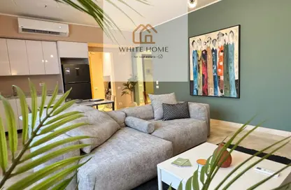 شقة - غرفة نوم - 2 حمامات للايجار في فيليت - كمبوندات التجمع الخامس - التجمع الخامس - مدينة القاهرة الجديدة - القاهرة