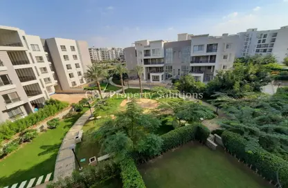 Apartment - 2 Bedrooms - 2 Bathrooms for rent in Cairo Festival City - North Investors Area - New Cairo City - Cairo