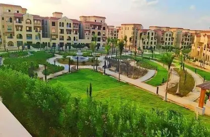 شقة - 3 غرف نوم - 2 حمامات للبيع في معادى فيو - كمبوندات الشروق - مدينة الشروق - القاهرة