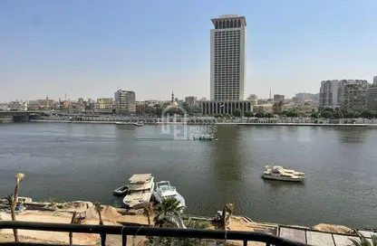 مساحات مكتبية - استوديو - 3 حمامات للايجار في شارع الجزيره - الزمالك - القاهرة