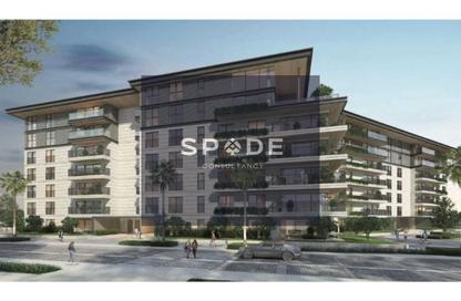 Apartment - 3 Bedrooms - 3 Bathrooms for sale in Swan Lake Residence - 5th Settlement Compounds - The 5th Settlement - New Cairo City - Cairo