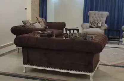 Apartment - 3 Bedrooms - 2 Bathrooms for rent in Al Rawdah St. - El Roda - Hay El Manial - Cairo