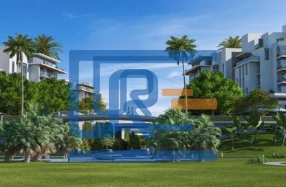 Apartment - 3 Bedrooms - 3 Bathrooms for sale in Mountain View iCity - 5th Settlement Compounds - The 5th Settlement - New Cairo City - Cairo