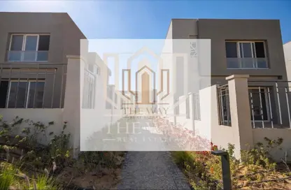 Villa - 4 Bedrooms - 4 Bathrooms for sale in Joulz - Cairo Alexandria Desert Road - 6 October City - Giza