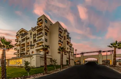 Apartment - 1 Bedroom - 1 Bathroom for sale in Al Dau Heights - Youssef Afifi Road - Hurghada - Red Sea