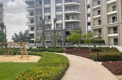 Apartment - 2 Bedrooms - 3 Bathrooms for sale in Hyde Park - 5th Settlement Compounds - The 5th Settlement - New Cairo City - Cairo