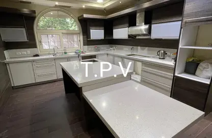 Villa - 6 Bedrooms - 7+ Bathrooms for sale in Maxim - The 1st Settlement - New Cairo City - Cairo