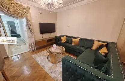 شقة - 3 غرف نوم - 2 حمامات للايجار في شارع عبد المعطي الخيال - ميدان الحجاز - النزهة - القاهرة