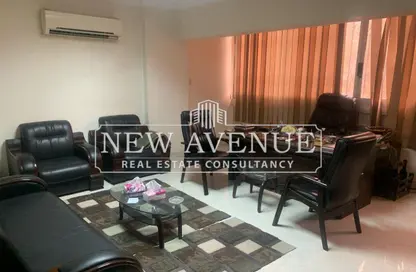 Office Space - Studio - 1 Bathroom for sale in Sayed Zakaria St. - Sheraton Al Matar - El Nozha - Cairo