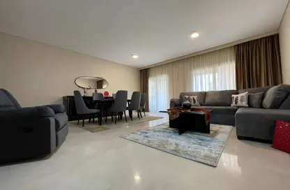 Apartment - 2 Bedrooms - 2 Bathrooms for rent in 90 Avenue - South Investors Area - New Cairo City - Cairo