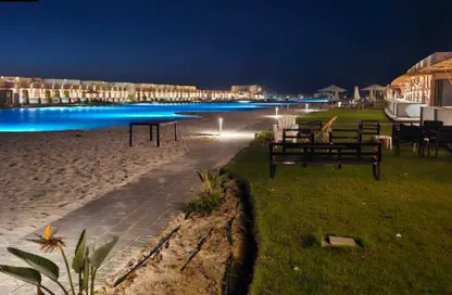 Chalet - 3 Bedrooms - 3 Bathrooms for sale in Playa Resort - Sidi Abdel Rahman - North Coast