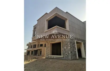 فيلا - 5 غرف نوم - 6 حمامات للبيع في ايفي - طريق مصر اسكندرية الصحراوي - الجيزة