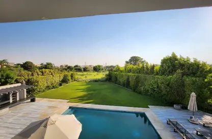 فيلا - 7 غرف نوم - 7 حمامات للبيع في القطامية هايتس - كمبوندات القطامية - القطامية - مدينة القاهرة الجديدة - القاهرة