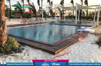 شاليه - 2 غرف نوم - 2 حمامات للبيع في جيفيرا - راس الحكمة - الساحل الشمالي