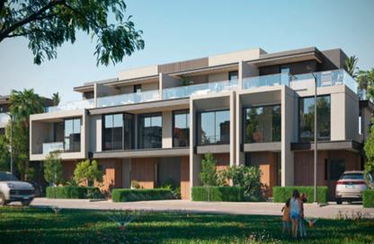 Villa - 4 Bedrooms - 4 Bathrooms for sale in Palm Hills October - Cairo Alexandria Desert Road - 6 October City - Giza