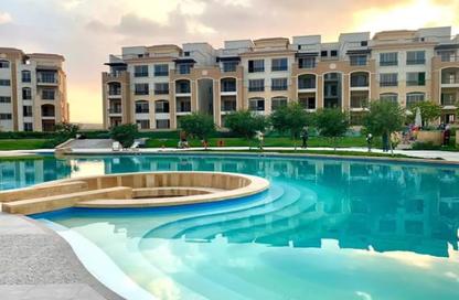 Apartment - 2 Bedrooms - 2 Bathrooms for sale in Stone Residence - 5th Settlement Compounds - The 5th Settlement - New Cairo City - Cairo