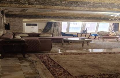 Apartment - 3 Bedrooms - 2 Bathrooms for sale in Al Hegaz St. - Mohandessin - Giza