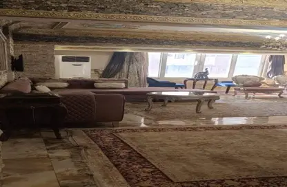 Apartment - 3 Bedrooms - 2 Bathrooms for sale in Al Hegaz St. - Mohandessin - Giza