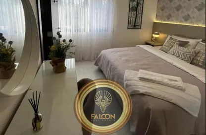 Apartment - 1 Bedroom - 1 Bathroom for sale in Hyde Park - New Cairo City - Cairo