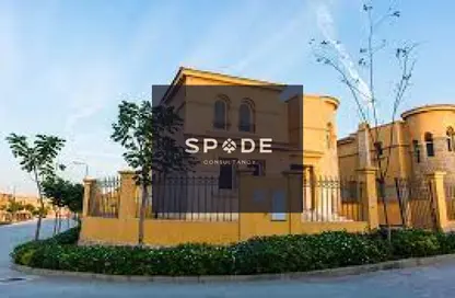 فيلا - 5 غرف نوم - 5 حمامات للبيع في جاردينيا سبرنجز - امتداد المستثمرين الشمالية - مدينة القاهرة الجديدة - القاهرة