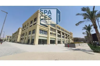 مساحات مكتبية - استوديو - 1 حمام للايجار في ميفيدا - كمبوندات التجمع الخامس - التجمع الخامس - مدينة القاهرة الجديدة - القاهرة