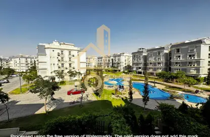 iVilla - 3 Bedrooms - 3 Bathrooms for sale in Mountain View Hyde Park - 5th Settlement Compounds - The 5th Settlement - New Cairo City - Cairo