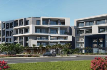 Apartment - 4 Bedrooms - 4 Bathrooms for sale in Midgard Residence - Cairo Alexandria Desert Road - 6 October City - Giza