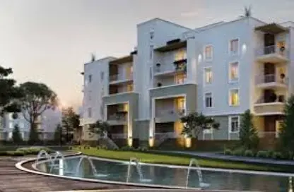 Apartment - 2 Bedrooms - 2 Bathrooms for sale in Badya Palm Hills - 6 October Compounds - 6 October City - Giza Apartment - 2 Bedrooms - 2 Bathrooms for sale in Badya Palm Hills - 6 October Compounds - 6 October City - Giza