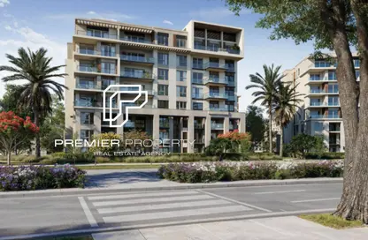 Apartment - 2 Bedrooms - 3 Bathrooms for sale in City Gate - 5th Settlement Compounds - The 5th Settlement - New Cairo City - Cairo