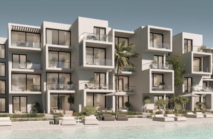 Chalet - 3 Bedrooms - 2 Bathrooms for sale in Salt - Ras Al Hekma - North Coast