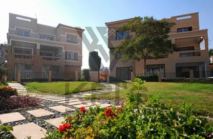 Villa - 5 Bedrooms - 7 Bathrooms for sale in Katameya Gardens - El Katameya Compounds - El Katameya - New Cairo City - Cairo