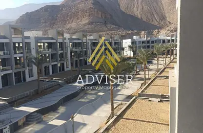 شاليه - 2 غرف نوم - 2 حمامات للبيع في بيلا فينتو جلالة - العين السخنة - السويس