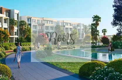 Apartment - 3 Bedrooms - 2 Bathrooms for sale in PX Palm Hills - 6 October Compounds - 6 October City - Giza