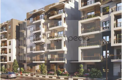 شقة - 3 غرف نوم - 3 حمامات للبيع في كابيتال جاردنز - بالم هيلز - كمبوندات مدينة المستقبل - مدينة المستقبل - القاهرة