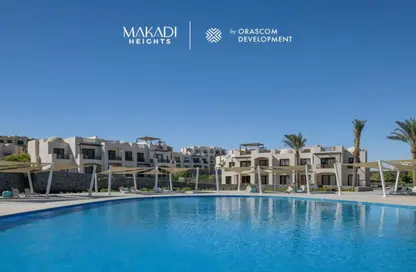 Chalet - 3 Bedrooms - 3 Bathrooms for sale in Mangroovy Residence - El Gouna - Hurghada - Red Sea