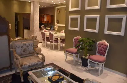 شقة - 3 غرف نوم - 3 حمامات للايجار في جاليريا  مون فالى - المستثمرين الجنوبية - مدينة القاهرة الجديدة - القاهرة