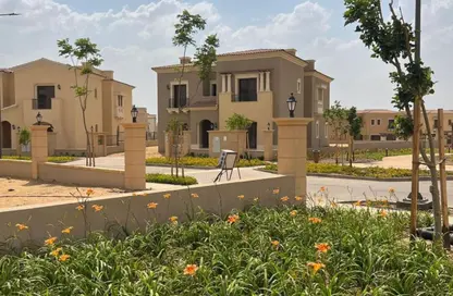 تاون هاوس - 4 غرف نوم - 4 حمامات للبيع في بالم هيلز نيو كايرو - كمبوندات التجمع الخامس - التجمع الخامس - مدينة القاهرة الجديدة - القاهرة