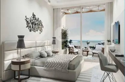 Chalet - 2 Bedrooms - 3 Bathrooms for sale in Mesca - Soma Bay - Safaga - Hurghada - Red Sea