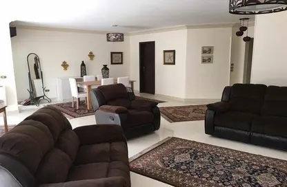 Apartment - 3 Bedrooms - 3 Bathrooms for rent in Mosadak St. - Dokki - Giza