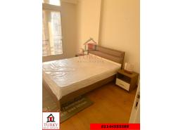 شقة - 3 غرف نوم for للايجار in شارع البطالسه - الأزاريطة - حي وسط - الاسكندرية