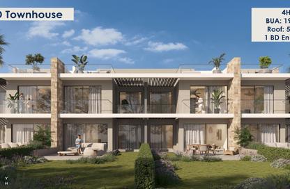Chalet - 1 Bedroom - 2 Bathrooms for sale in Fouka Bay - Qesm Marsa Matrouh - North Coast