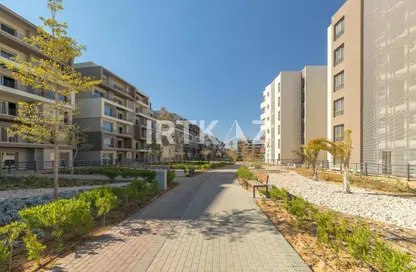 Apartment - 3 Bedrooms - 3 Bathrooms for sale in Palm Hills New Cairo - 5th Settlement Compounds - The 5th Settlement - New Cairo City - Cairo