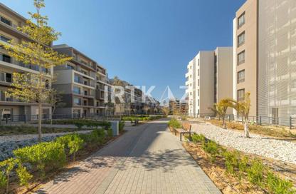 Apartment - 3 Bedrooms - 3 Bathrooms for sale in Palm Hills New Cairo - 5th Settlement Compounds - The 5th Settlement - New Cairo City - Cairo